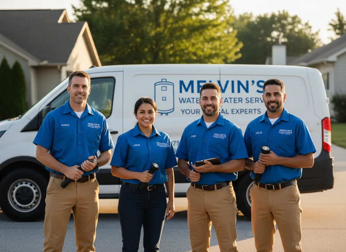 Water Heater Repair company in Gassaway, WV